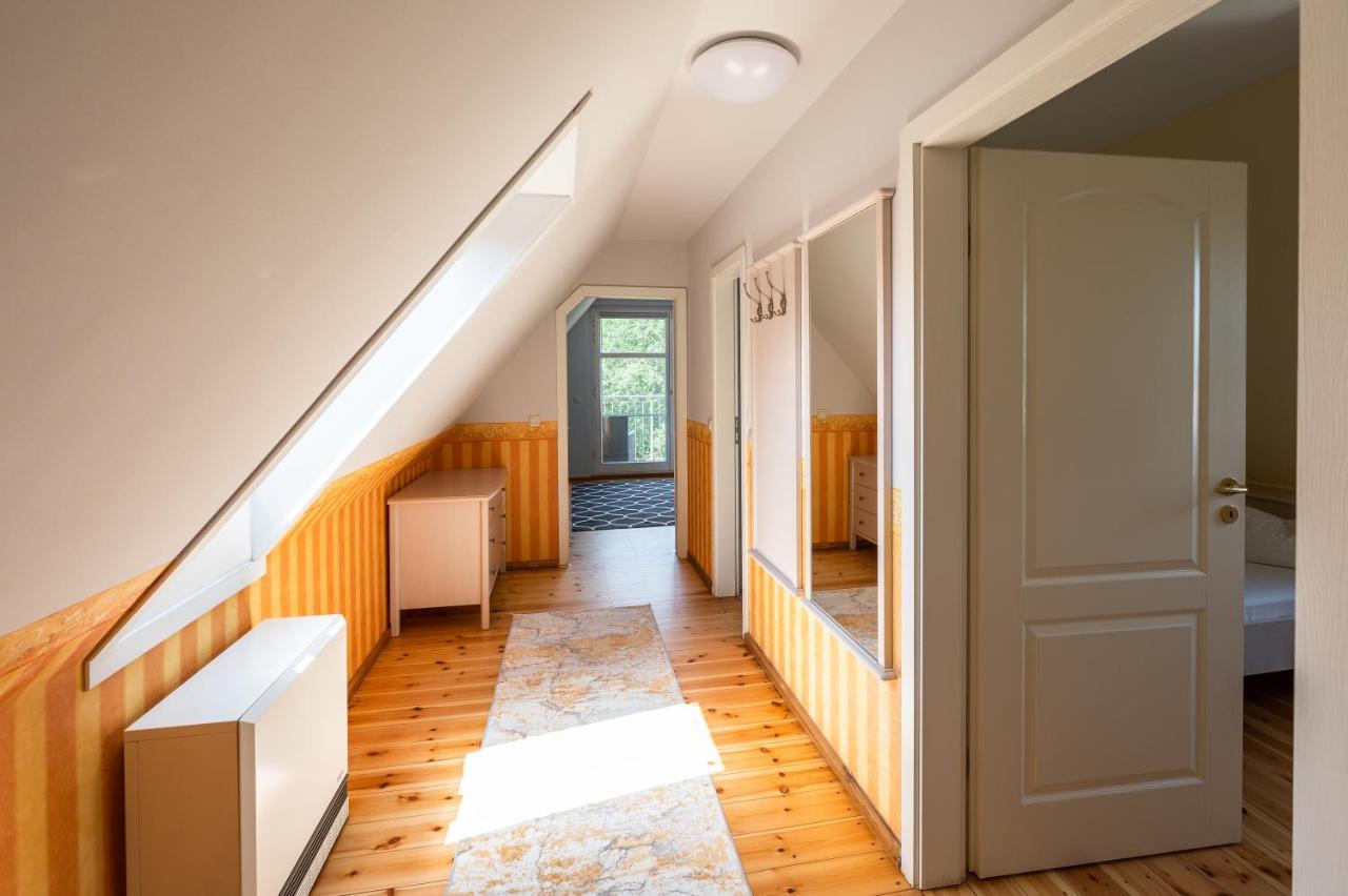 Hotel Elbterrasse Woerlitz Oranienbaum-Woerlitz Zewnętrze zdjęcie