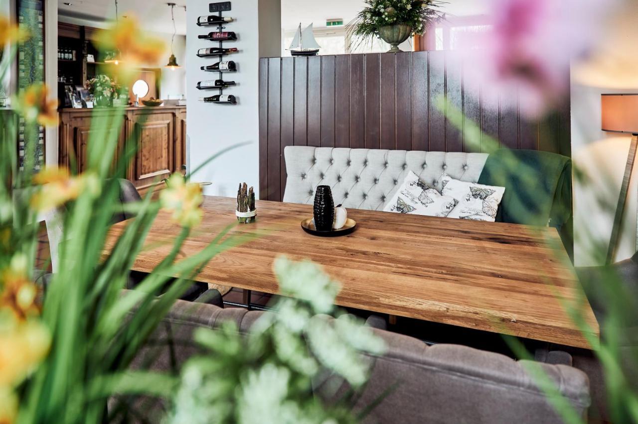Hotel Elbterrasse Woerlitz Oranienbaum-Woerlitz Zewnętrze zdjęcie