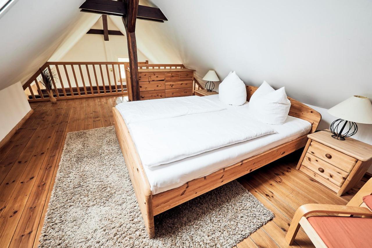 Hotel Elbterrasse Woerlitz Oranienbaum-Woerlitz Zewnętrze zdjęcie