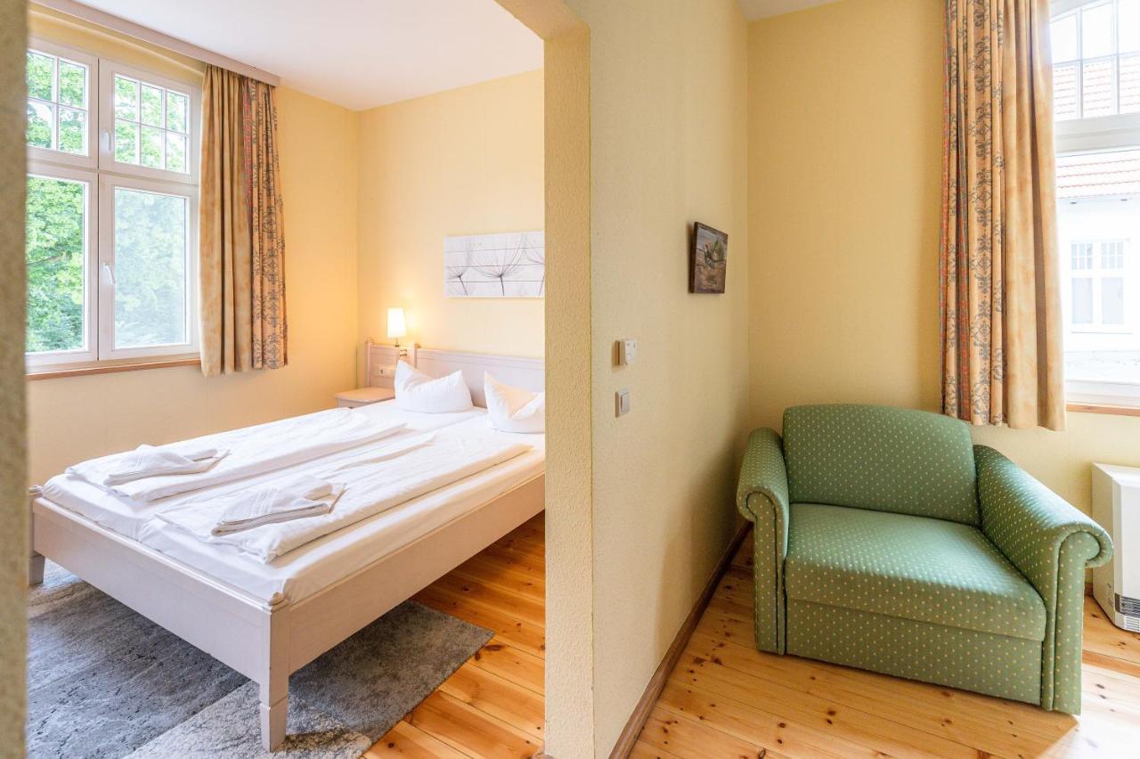 Hotel Elbterrasse Woerlitz Oranienbaum-Woerlitz Zewnętrze zdjęcie