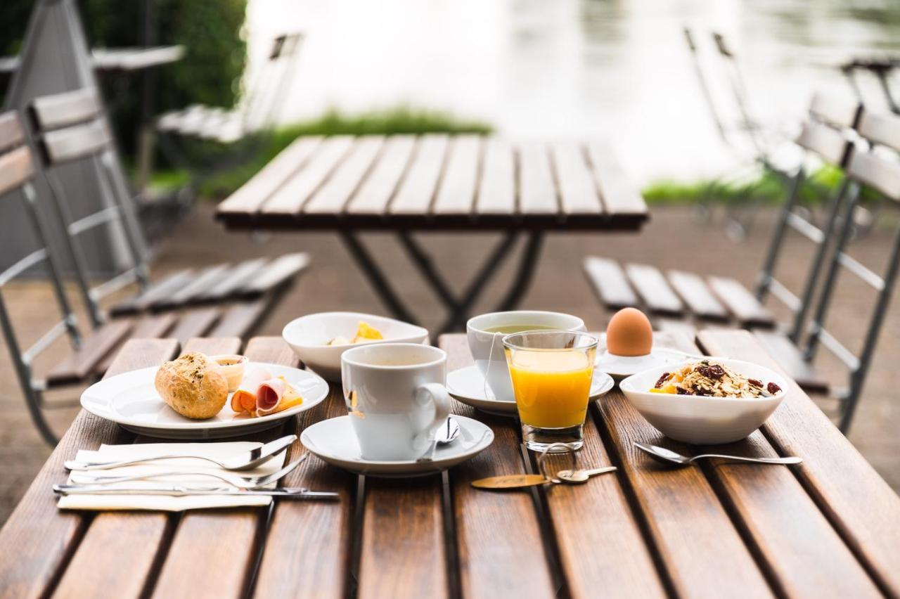 Hotel Elbterrasse Woerlitz Oranienbaum-Woerlitz Zewnętrze zdjęcie