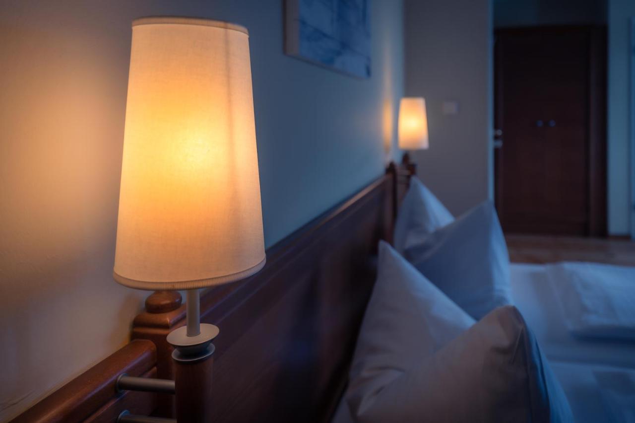 Hotel Elbterrasse Woerlitz Oranienbaum-Woerlitz Zewnętrze zdjęcie